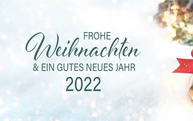 Weihnachtsgruß